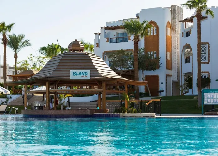 Sunrise Remal Resort Sharm el Sheikh